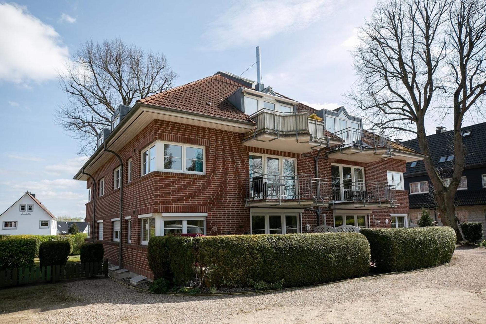 Seestrasse 56 Wohnung 8 Scharbeutz Exterior foto